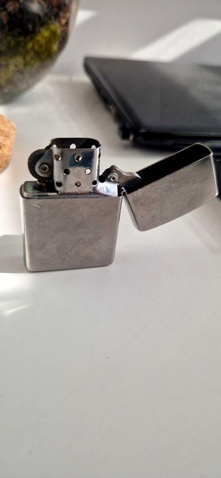 Bricheta Zippo clasica