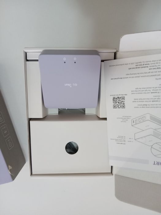 GL.iNet GL-MT300N-V2 (Mango) + GL-MT2500 (Brume 2) Рутер/VPN