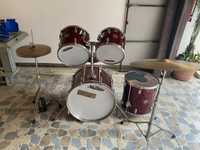 Set tobe acustice NewSound Delixe Drum