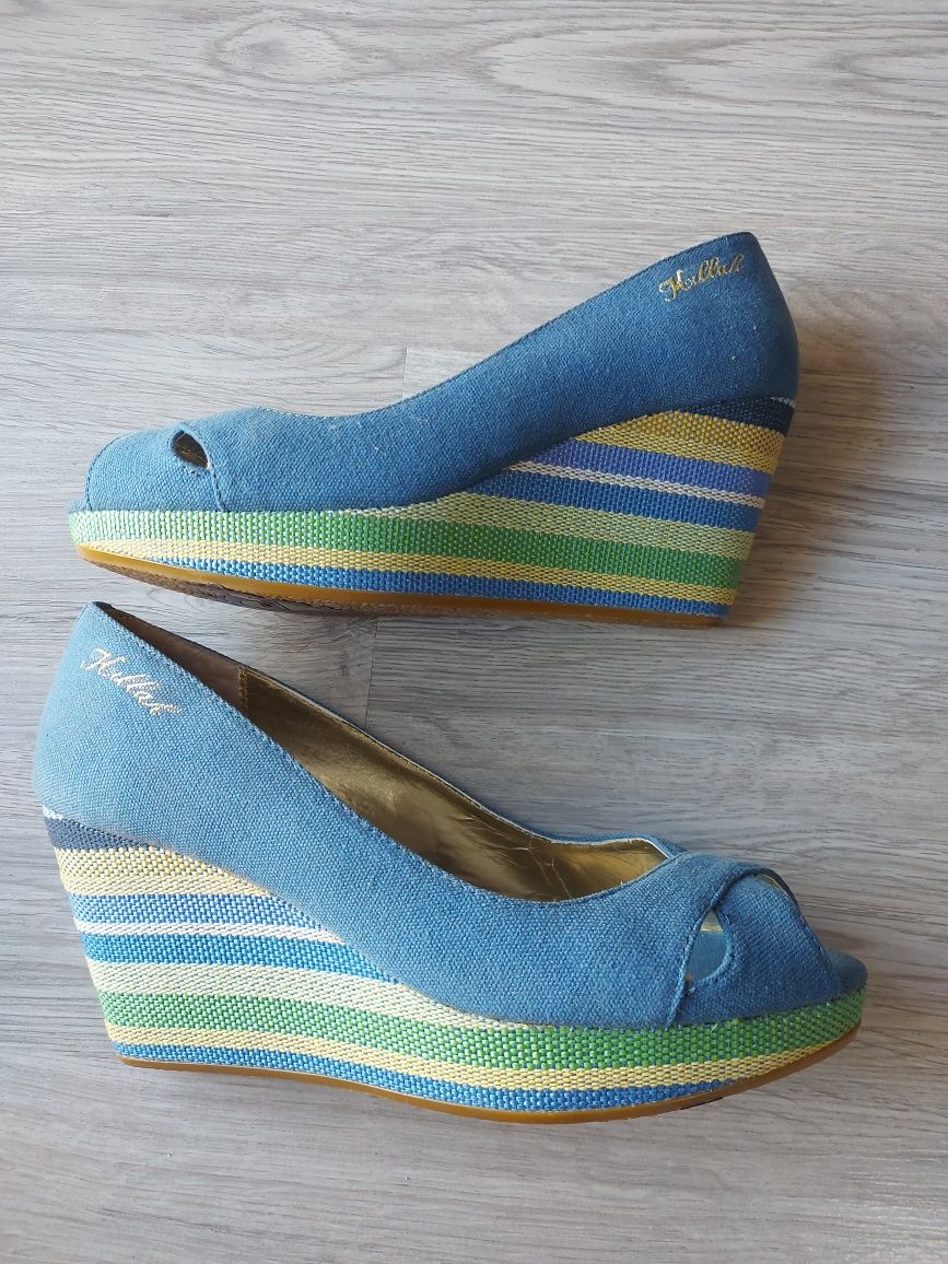 Sandale dama colorate