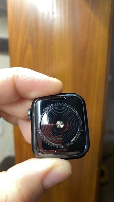 Apple Watch SE 2020 GPS (Nike Edition) 40mm – Пълен комплект