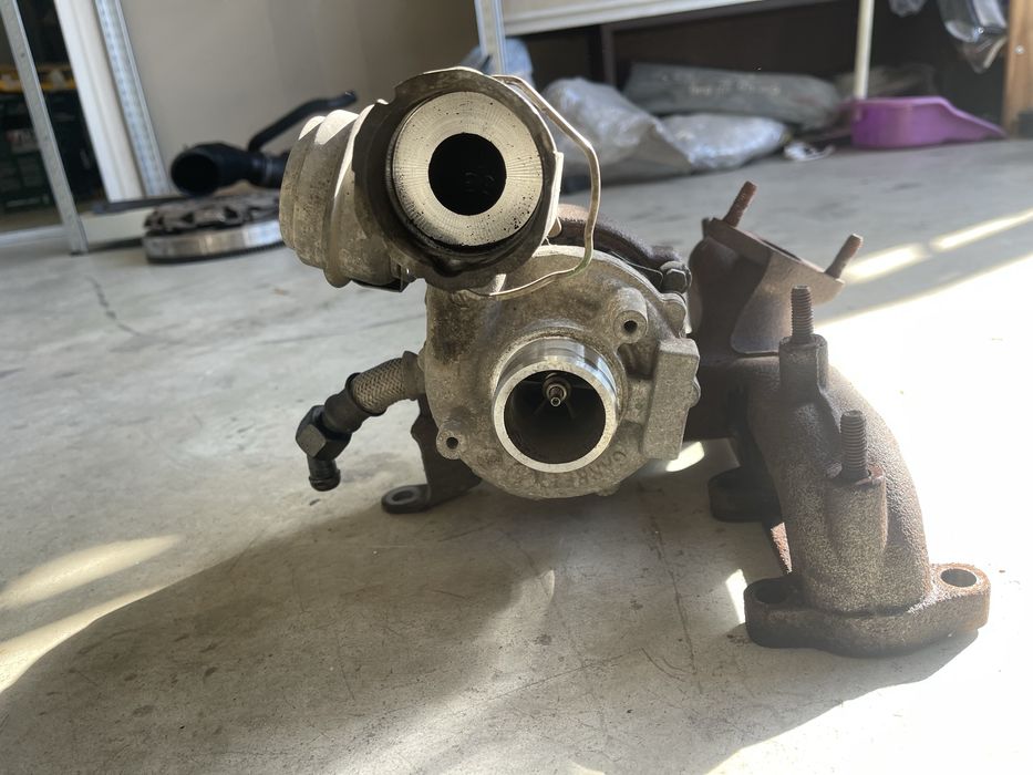 Турбо за 1.9 TDI – 105 к.с.