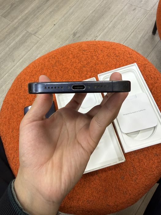 Iphone 15 Pro Max 256gb 2ta sim