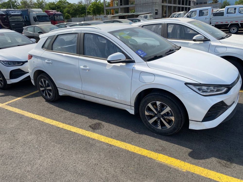 BYD E2 Restyling 2024 LUXURY
