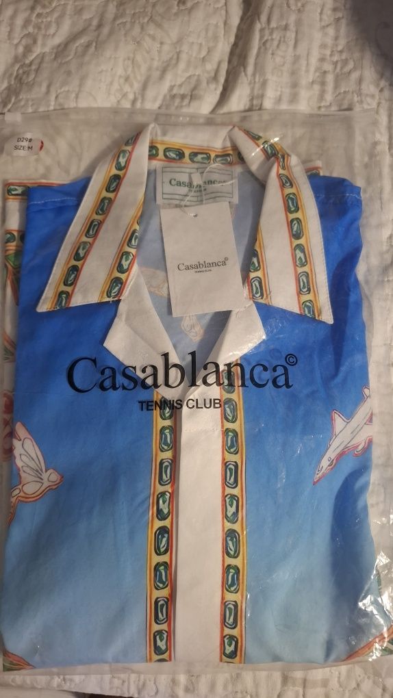 Мъжки летен комплект Casablanka