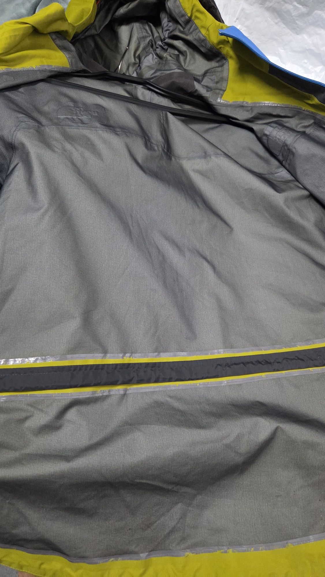 The North face GTX Gore Tex