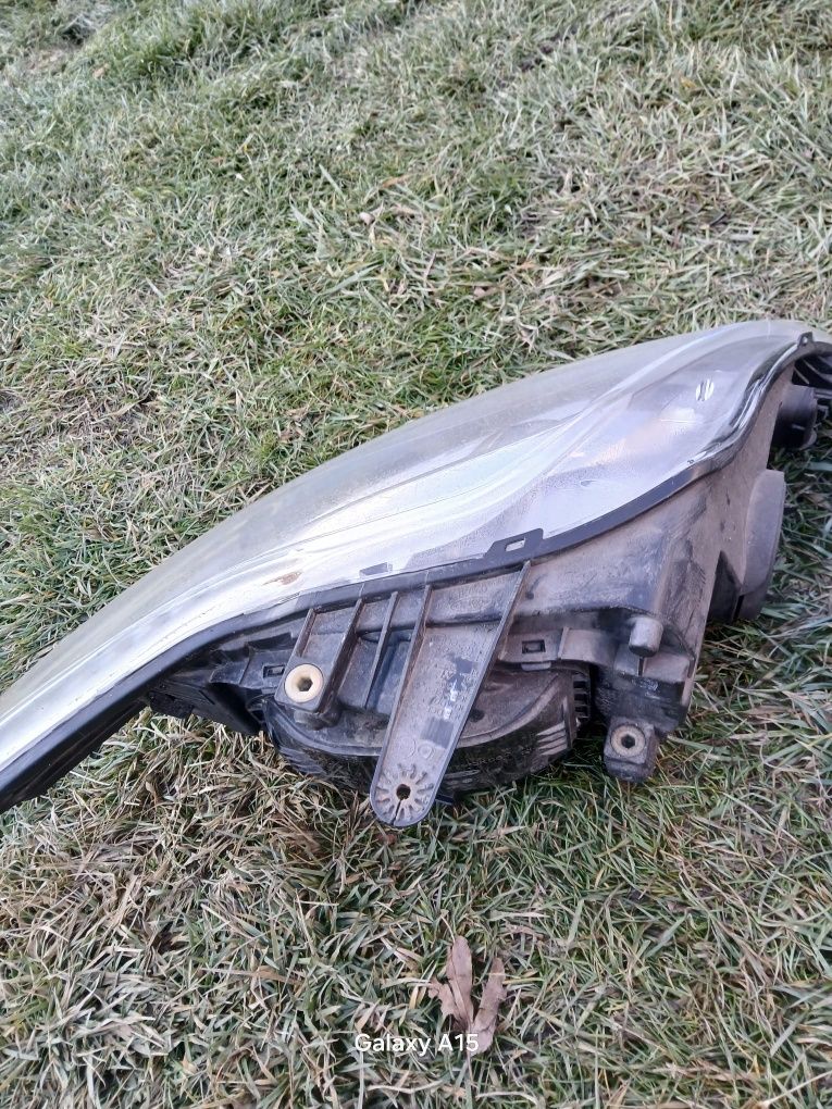 Faruri far ford mondeo mk4 afs adaptive europa cu lupa halogen h7