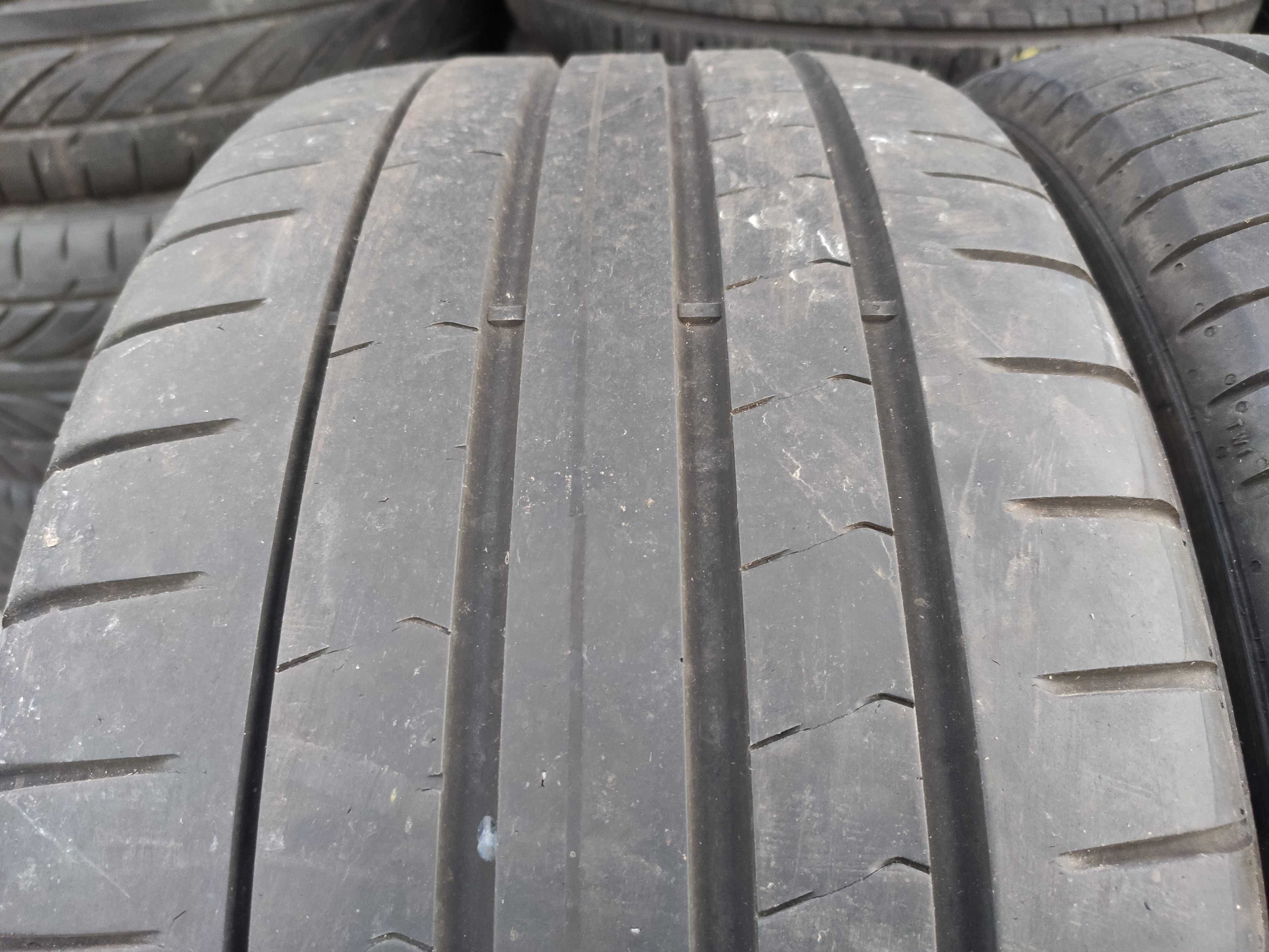 2бр Летни Гуми 255 35 19 - Pirelli Runflat MO