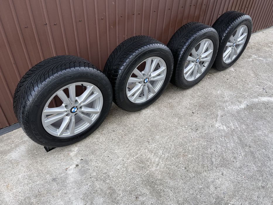 Jante BMW 19 Iarna 255/55 R18