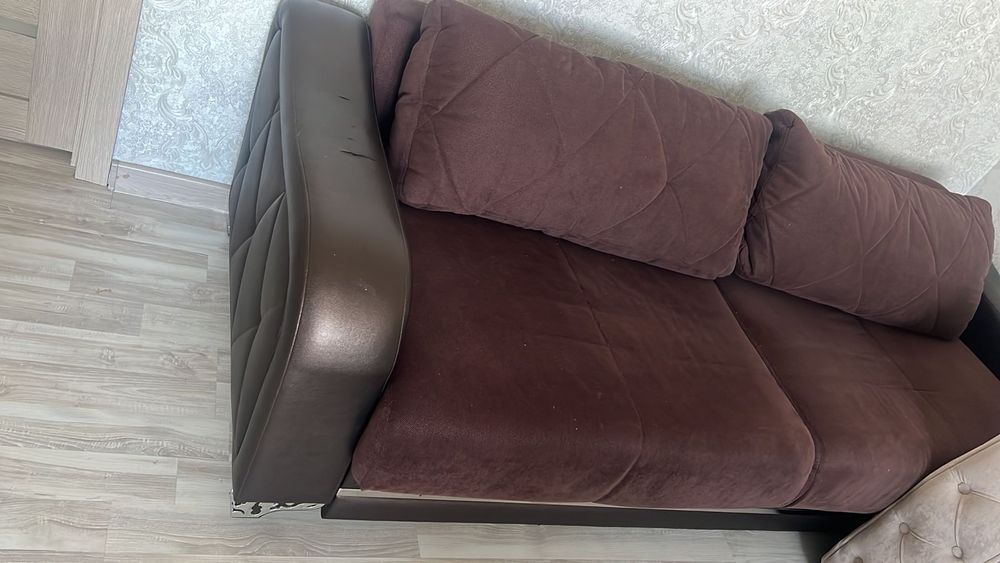Продам диван раскладной