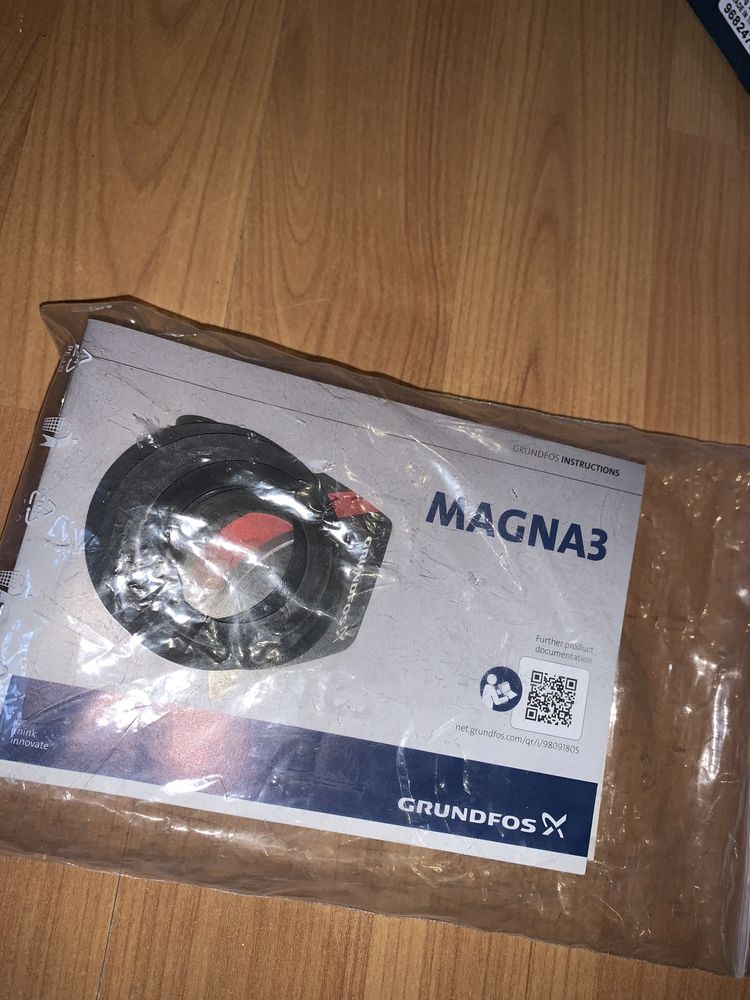 Pompă de circulație Grundfos Magna3 25-60 N 180