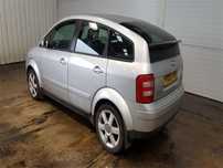 Dezmembrez Audi A2 1,4 1422 TDI