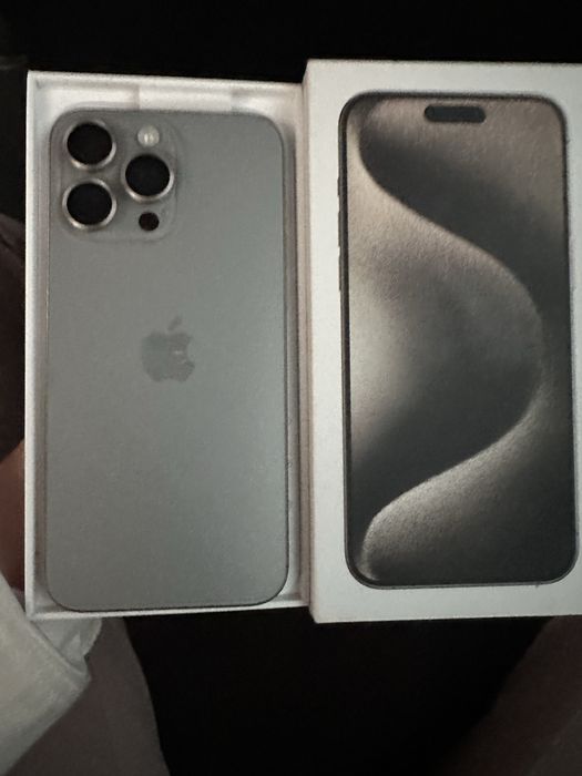 IPhone 15 Pro Max