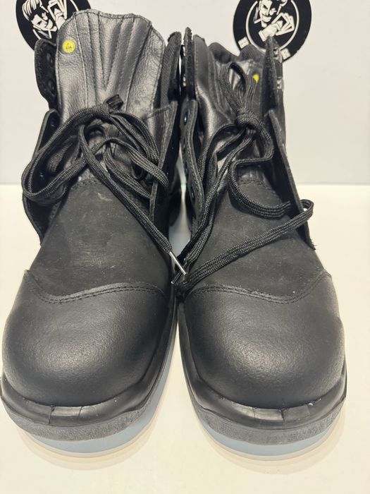 Работни обувки с метално бомбе STEITZ SECURA .Номер 46