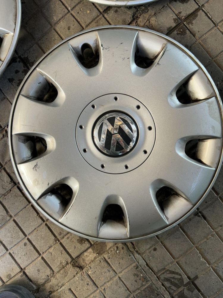 Оригинални тасове VW 15”