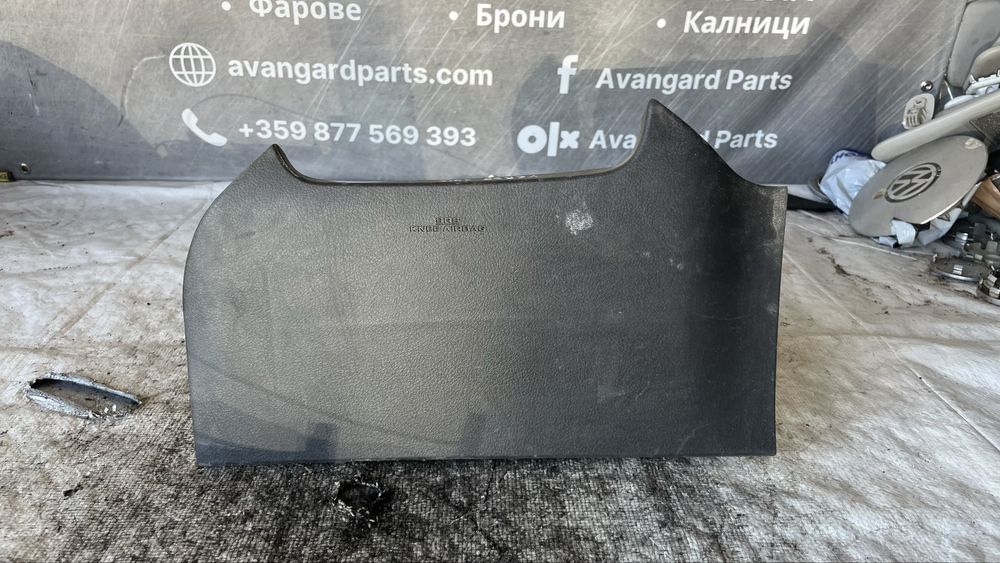 Toyota Verso 2013- шофьорски еърбег