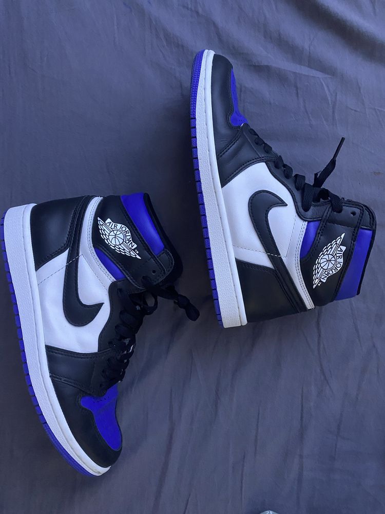 Jordani 1 Royal toe 39