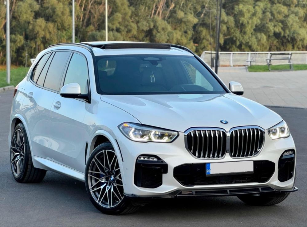 Vand BMW x5 G05 M50i 2020 4.4 benzina 530cp