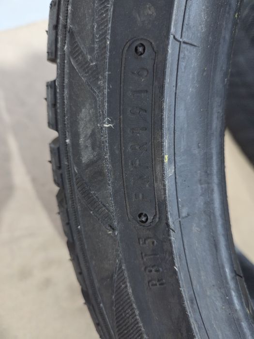 Anvelope SH iarna Desperecheate Falken/Michelin 255/35/18