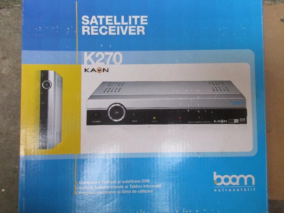 Receiver,Placa video,TV - Station PC,Modem