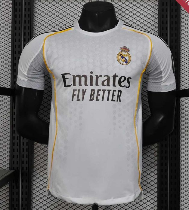 Екип Роналдо Жълт 2026 Ал Насър Новия Екип Ronaldo 7 cr7 Комплект