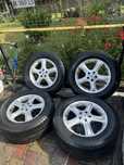 Jante roti Mercedes ML W163 W164 275/55 17 8Jx17 ML270 ML 320