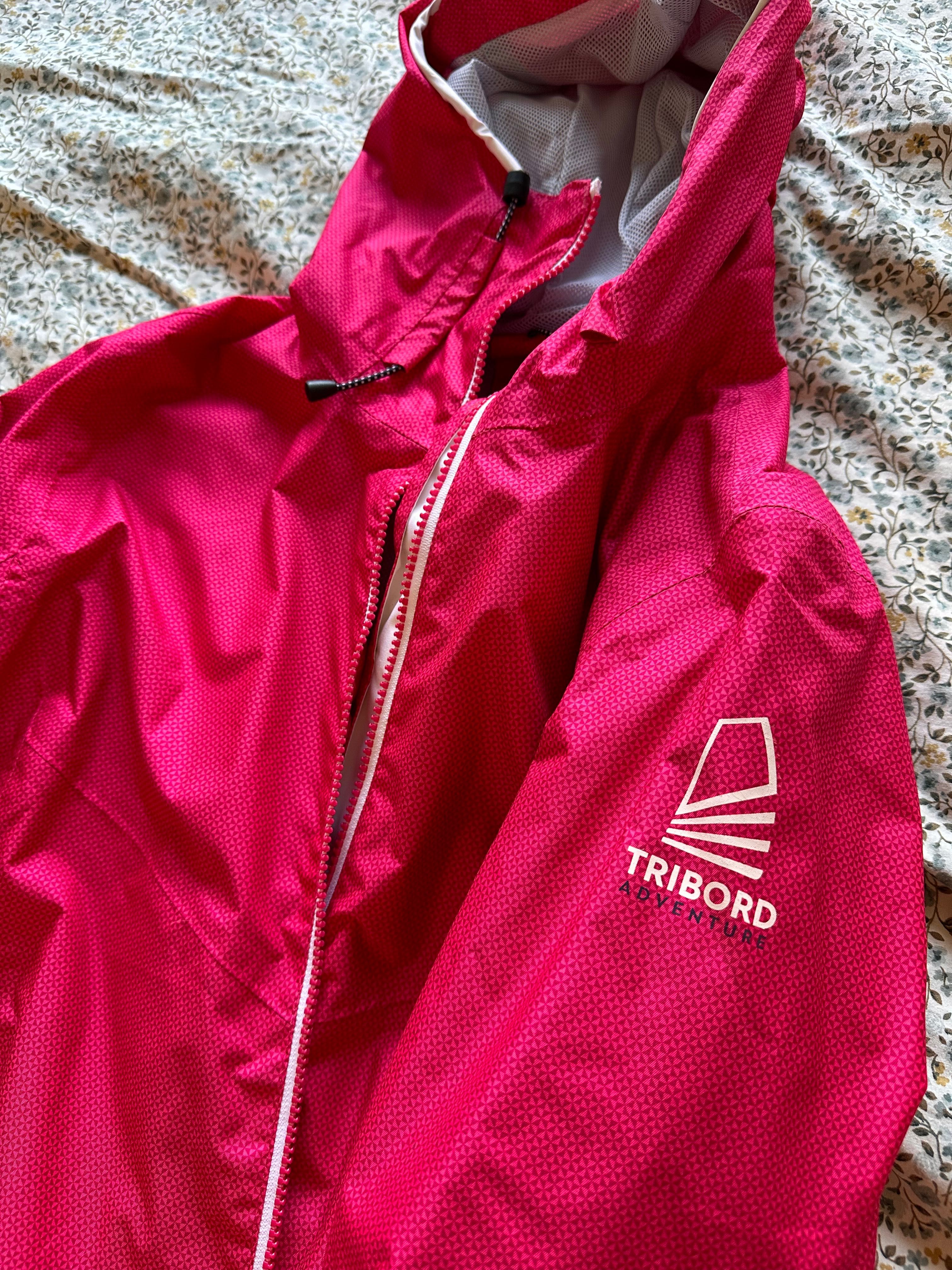 Яке Tribord Adventure Decatlon