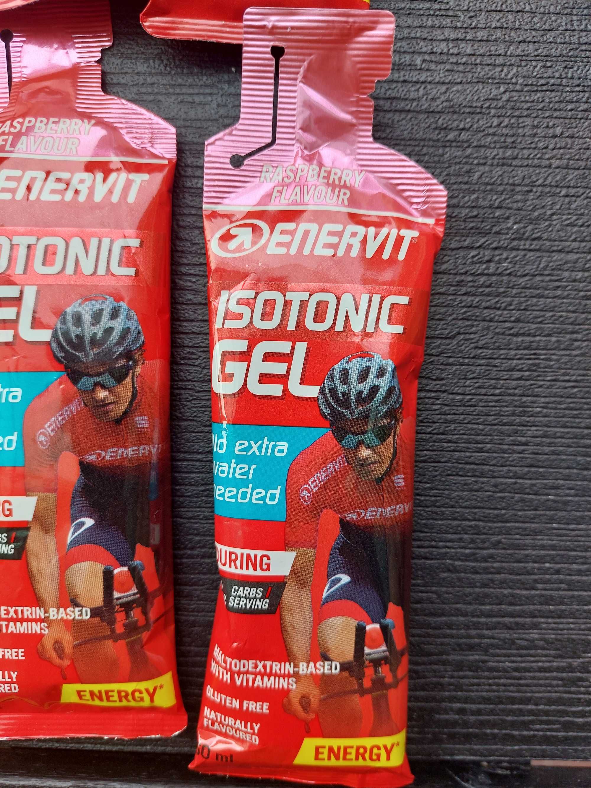 Gel isotonic ENERVIT 60ml