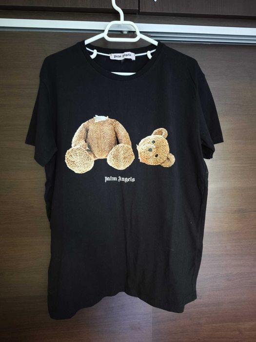 Tricou Palm Angels – mărimea L, stare foarte bună