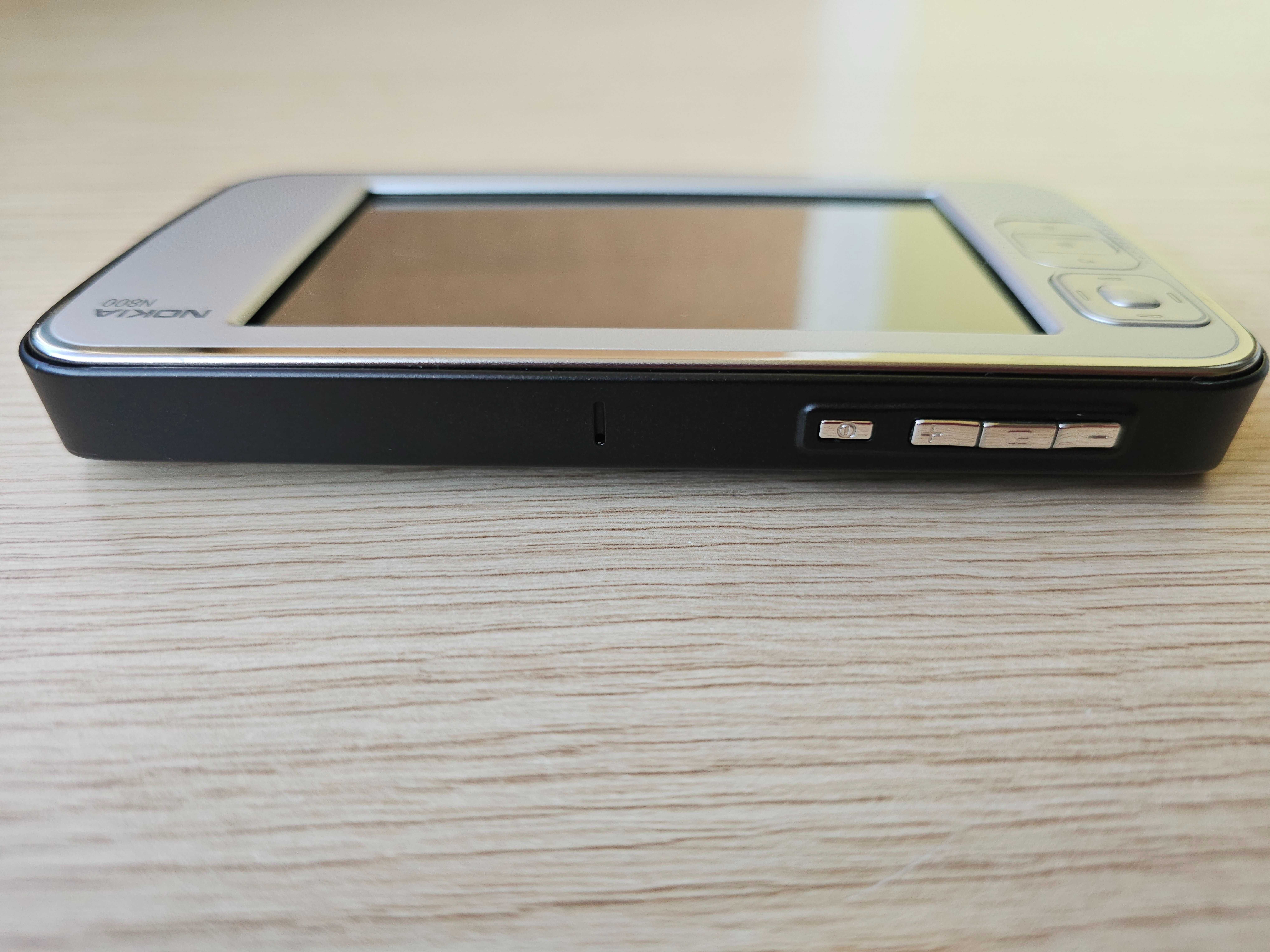 ТОП СЪСТОЯНИЕ: Nokia N800 Internet Tablet OS 2007 edition Нокиа Нокия
