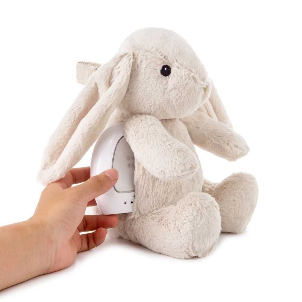 Музикална плюшена играчка за Бебе с Мелодии и Светлина-Billy the Bunny