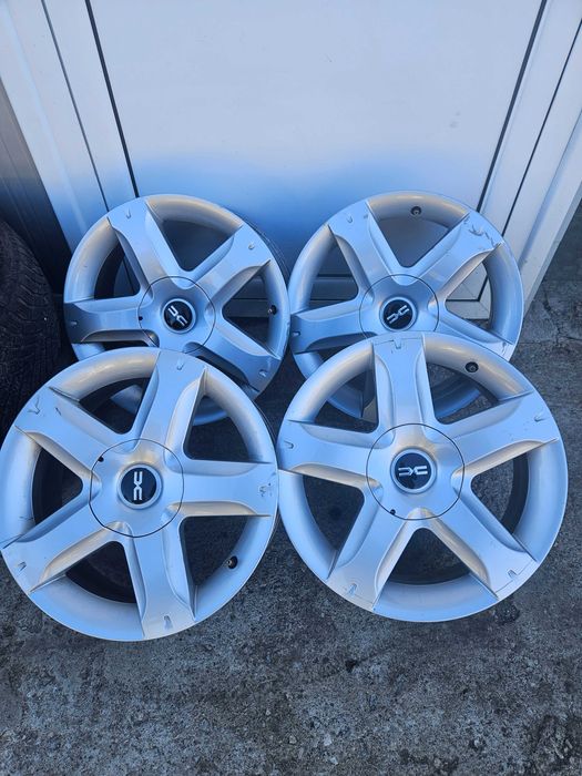 Продавам ляти джанти за автомобил