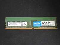 Memorie ram Crucial DDR4 8gb 2400mhz cl17