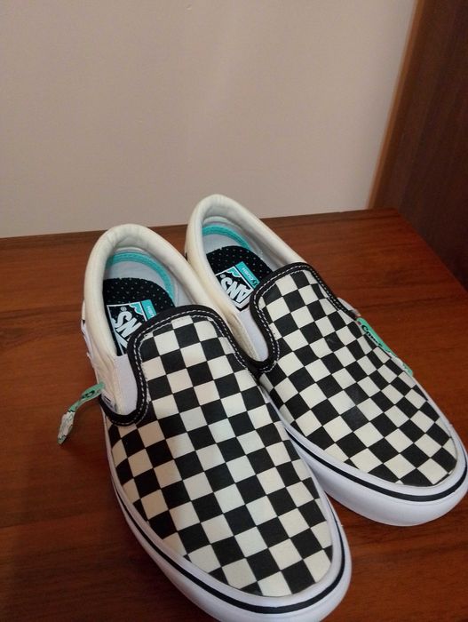Кеды Vans Slip-On