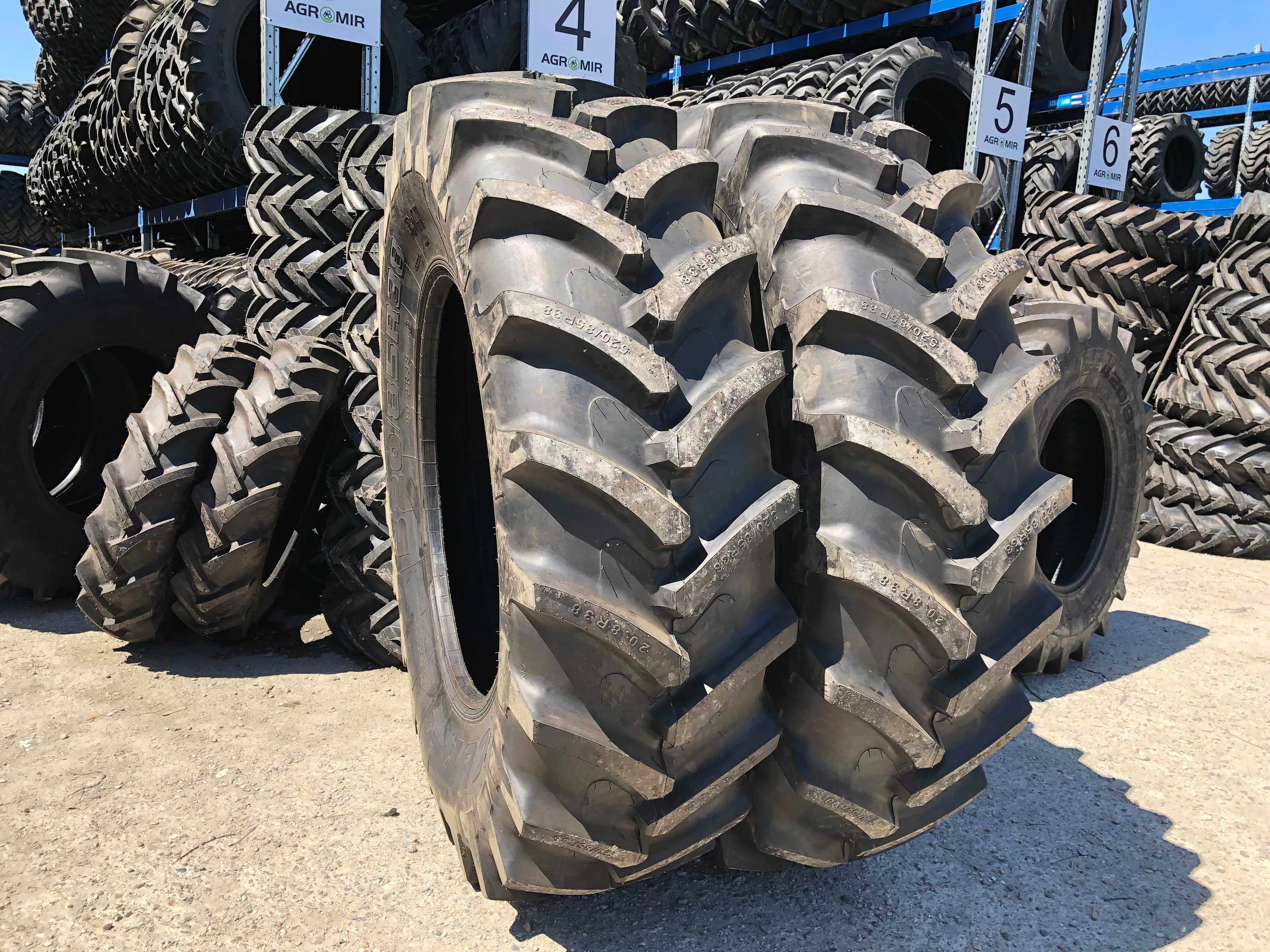 Cauciucuri TRACTOR 520/85R38 marca ARMOUR anvelope noi radiale 20.8R38