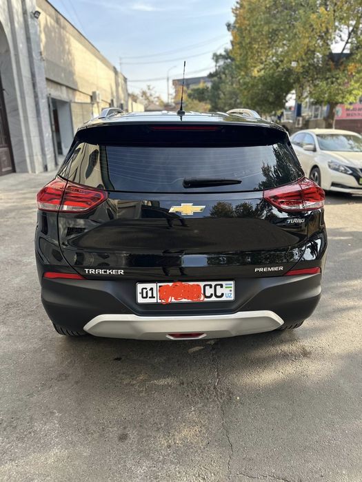 Свой Trecker premier