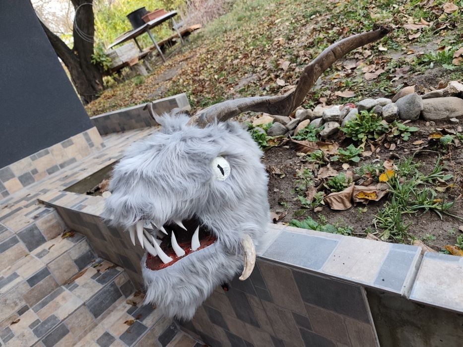 Кукерска   маска