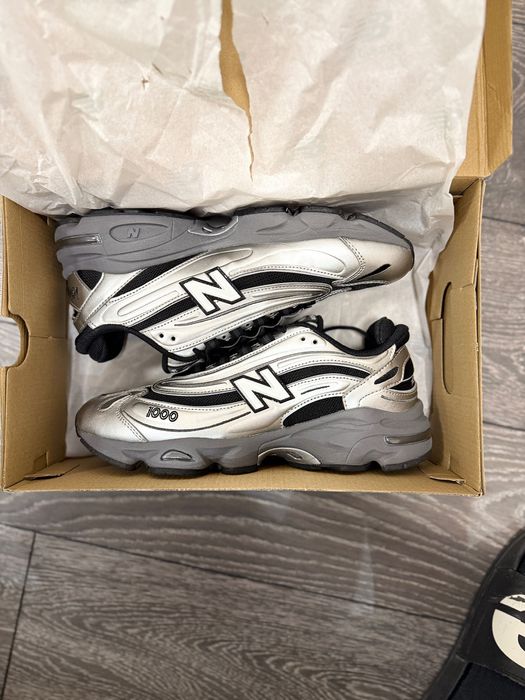 Маратонки New Balance 1000