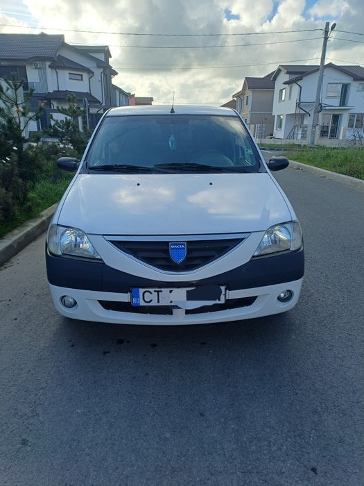 Vănd dacia logan 1.5dci acte valabile