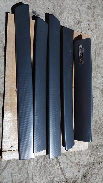 Plansa bord kit airbag conversie plafoniera butoane geamuri Audi a6 c5