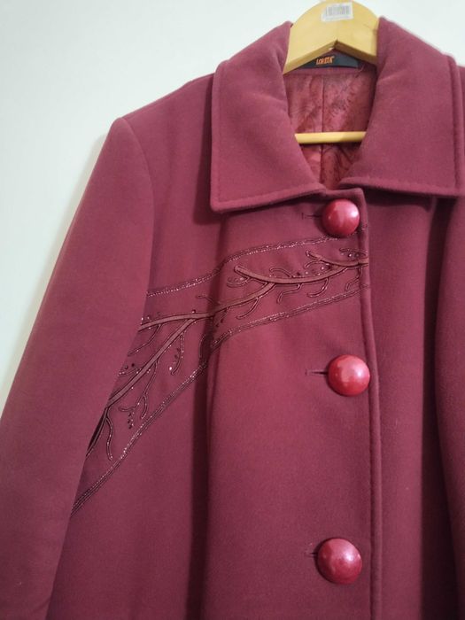 Пальто женское б/у турецкое