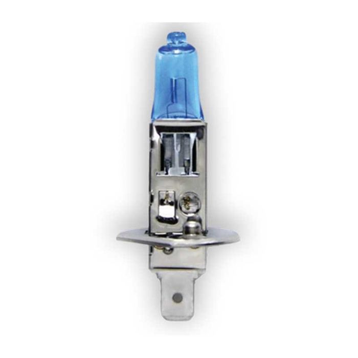 КРУШКА H1 – 12V/55W – P14,5s СУПЕР БЯЛА от CarTech