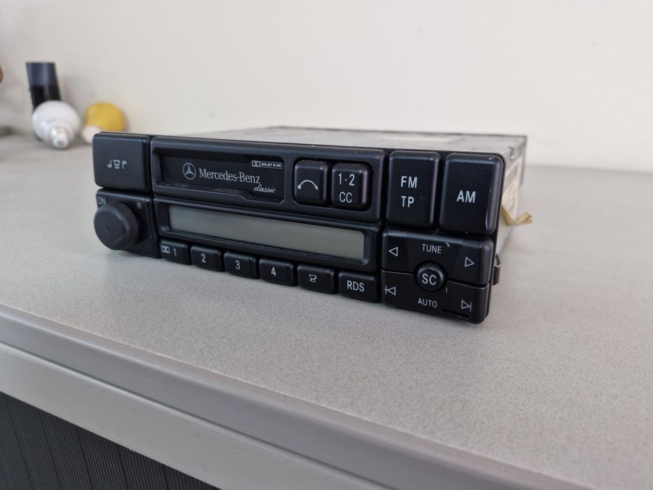 Касетофон Becker classic Бекер