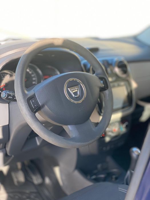 DACIA Lodgy 7 locuri 1.6 benzina an 2015
