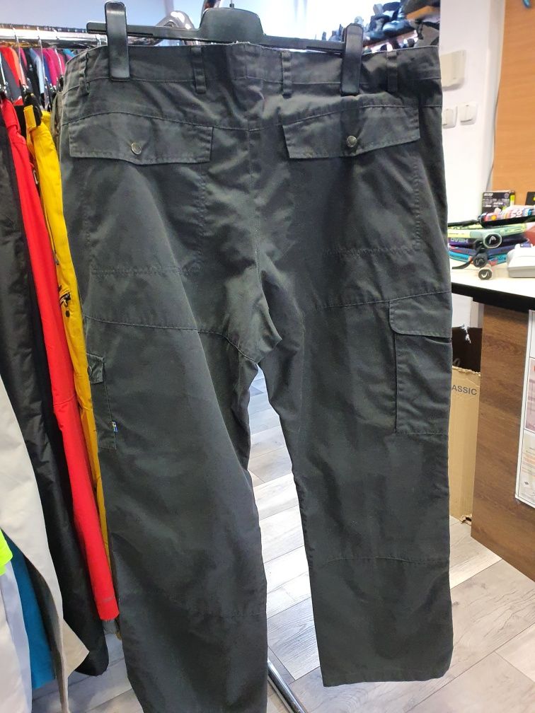 Pantaloni Fjall Raven marime 58 (3XL) talie 56 cm , cod 817