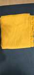 Draperie galbena/mustar/chihlimbariu