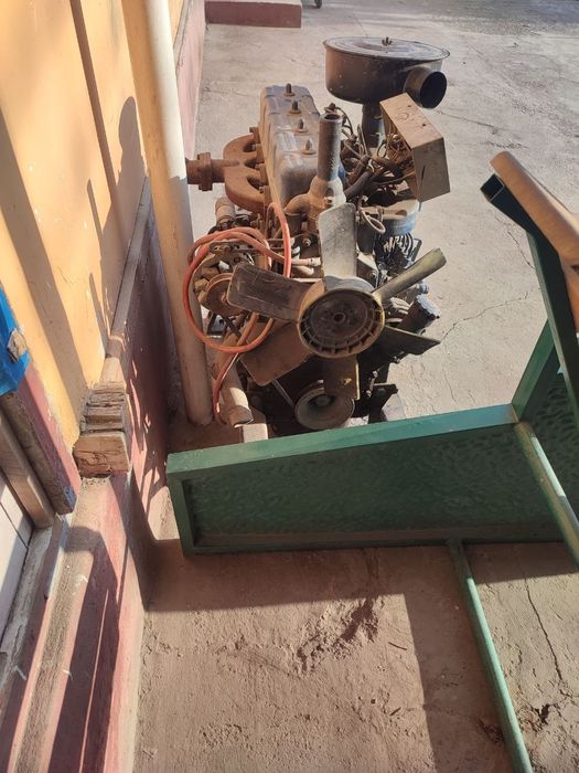 Матор саларкалик