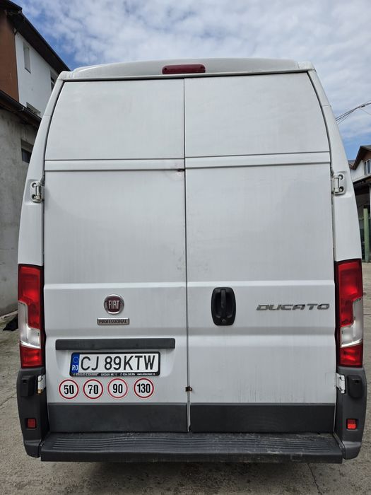 Vand Fiat Ducato 2017