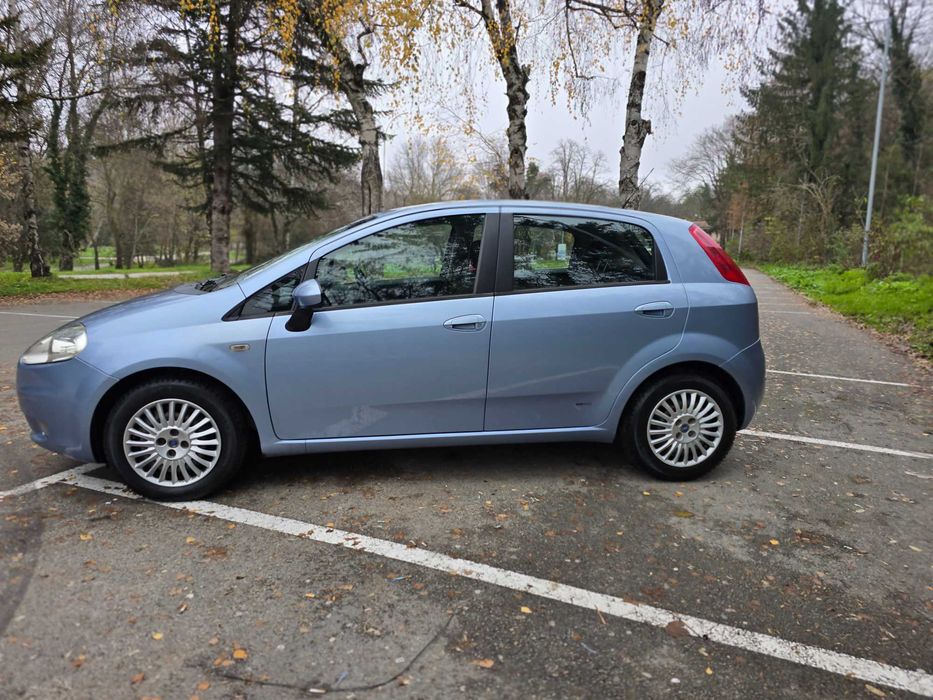 Fiat Grande Punto 1.2i
