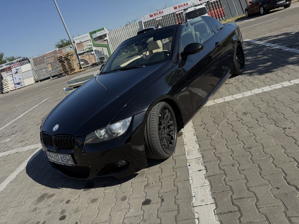 BMW 335i E93 CABRIO 2007 435cp